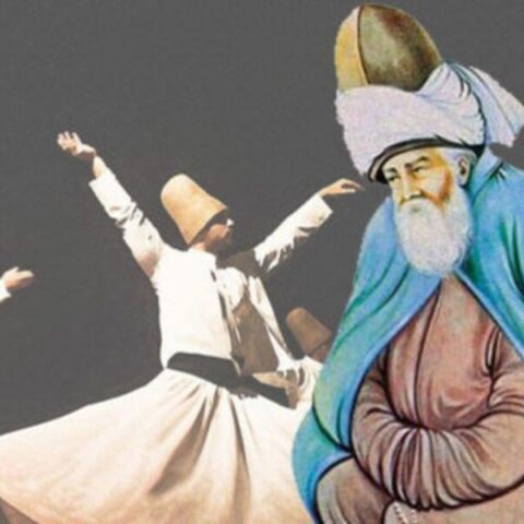 Sheb-i Arus in Istanbul Dervish Night 19 December