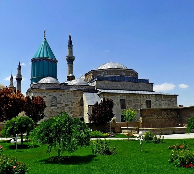 Mevlana Museum Attracted Visitors in 2024: Over 3 Million