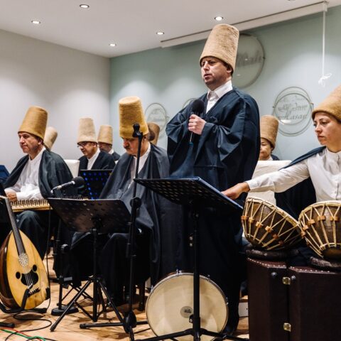 Seb-i Arus Wedding Night of Mewlana Special Ceremony in Istanbul 17 – 18 December 2025 at 20:00